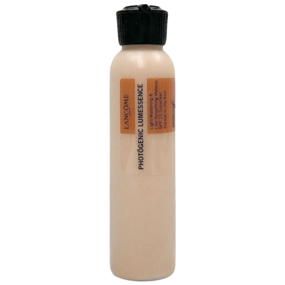 Lancôme Bisque 4 (W) Photogenic Lumessence Makeup Foundation 3.82oz